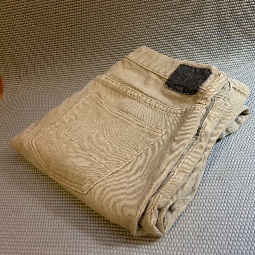 Vintage PacSun Jeans Khaki color  33 x 32